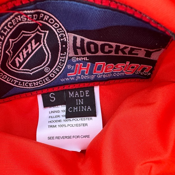 NHL Philadelphia Flyers Reversible Jacket - Picture 14 of 16